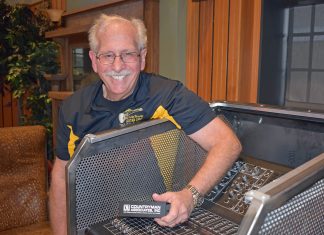 Countryman Rocks Guitar Camp