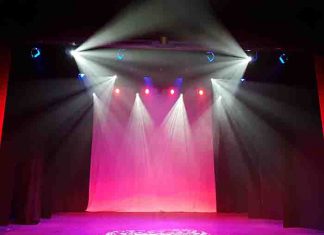 ProLights LED Shines at Elgiva Theatre