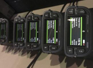 Zoellner Arts Center Adopts Bolero Wireless Intercom