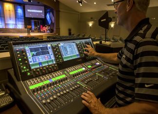 Grace Fellowship Worships and Streams with Allen & Heath