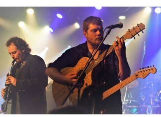Chauvet Sounds Saloon on Calhoun