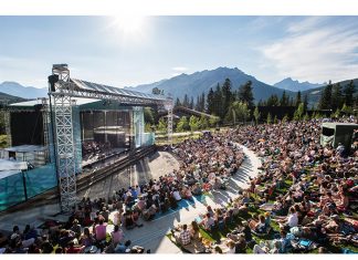 Riedel Interconnects Banff Centre