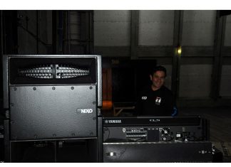 NEXO STM Takes to Guatemala
