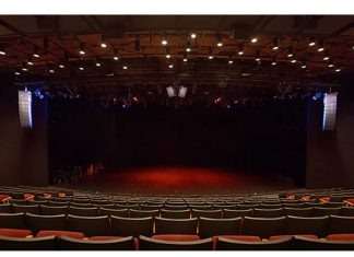 Meyer Sounds Repertory Theater