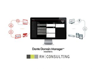 Dante Domain Manager Appoints RH Consulting