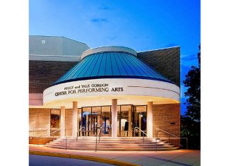 Gordon Center Upgrades Danley Equipment