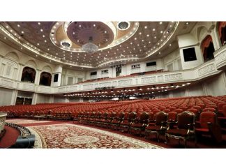 Philips Lighting Takes to Egypt