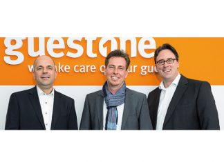 Riedel Acquires Guest-One Shares