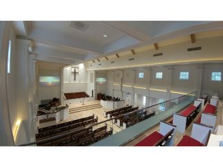 ICONYX a Perfect Fit for Gulf Coast Church