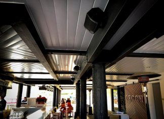 VUE Serves Lakehouse Resort Restaurants
