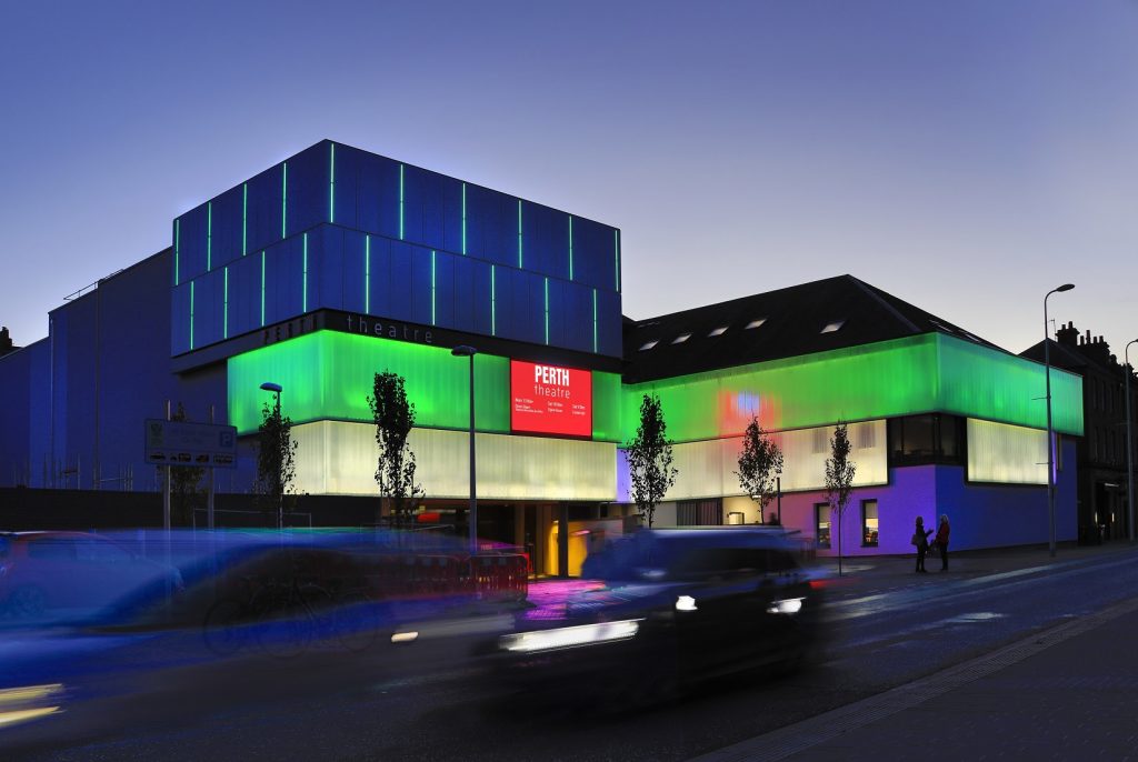 Northern Light Breathes New Life into Perth Theatre