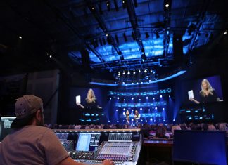 North Point Ministries Installs DiGiCo Consoles