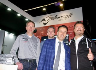 Powersoft Announces Mennegat as Dutch Distributor