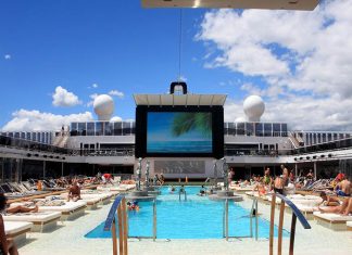 MSC Meraviglia Boasts Elation Package