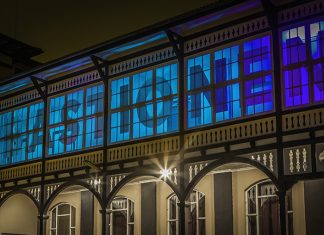 L‑Acoustics Fortifies Bastionen’s Programme