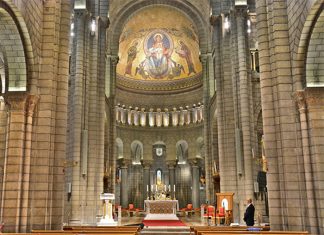 Meyer Sound Revives Cathedral