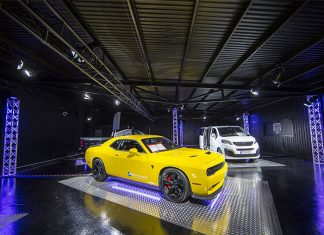 Fremlab Fits Dodge Showroom