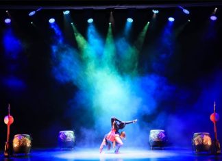 AV Stumpfl Equips Ocean Park Theatre