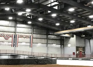 Bock Equips Expo Center