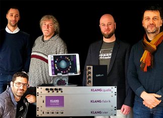 Mods Art Brings KLANG Systems to Italy
