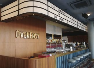 Community Upgrades OverEasy Diner