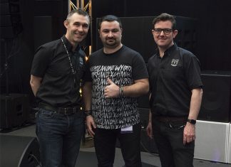 Martin Audio Collaborates with PROAV