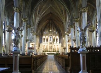 Renkus-Heinz Revives Roman Church