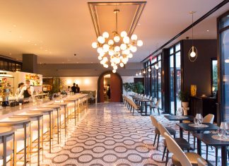 Symetrix Saves Sound at La Sirena