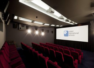 Alcons Upgrades UPI Screening Room