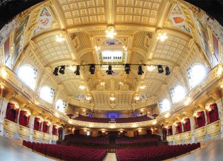 CUK Audio Equips HCC