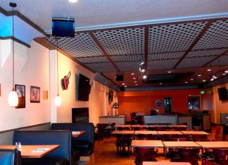 VUE Enhances Iconic Student Bar