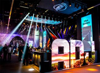 ADJ Presents Design Series Video Panels