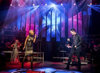 Chauvet Hits Broadway