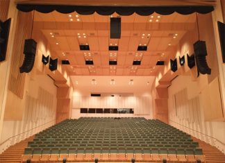 L‑Acoustics Transforms Kuusamo Hall