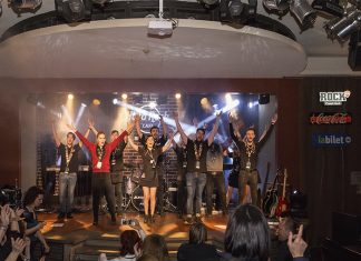 Martin Audio Upgrades Bucharest Hard Rock Café