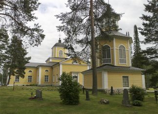 Genelec Uplifts Maanika Church