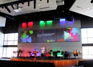 Fulcrum Brings The Sanctuary to Life