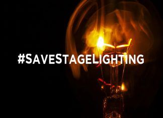 Help the ALD #SaveStageLighting