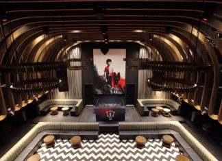d&b audiotechnik Boosts 1Oak Nightclub
