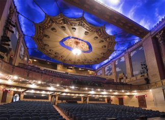 Alcons Upgrades Missouri Theater