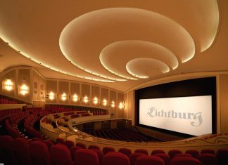 Lichtburg Essen Opts for Alcons