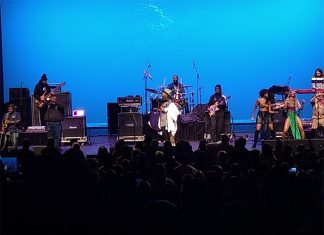 Chauvet Illuminates Crouse Performance Hall