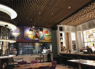 Funktion-One Serves at Galliard