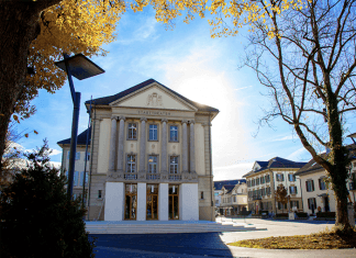 Renkus-Heinz Renovates Stadttheater Langenthal