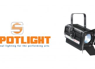 Spotlight Colours Northern Stage