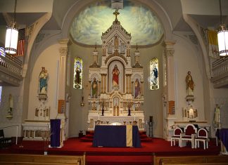 Bose Boosts St. Anthony Church