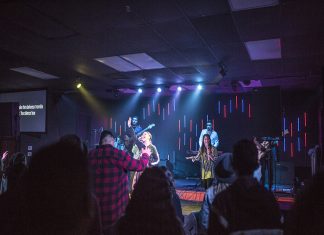 TW AUDiO Delivers at LABI College