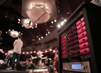 UNT Builds on Focusrite Arsenal