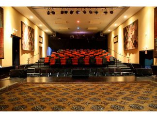 Ashly Audio Handles Roy’s Hall