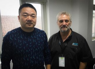 VUE Opens Branch in China